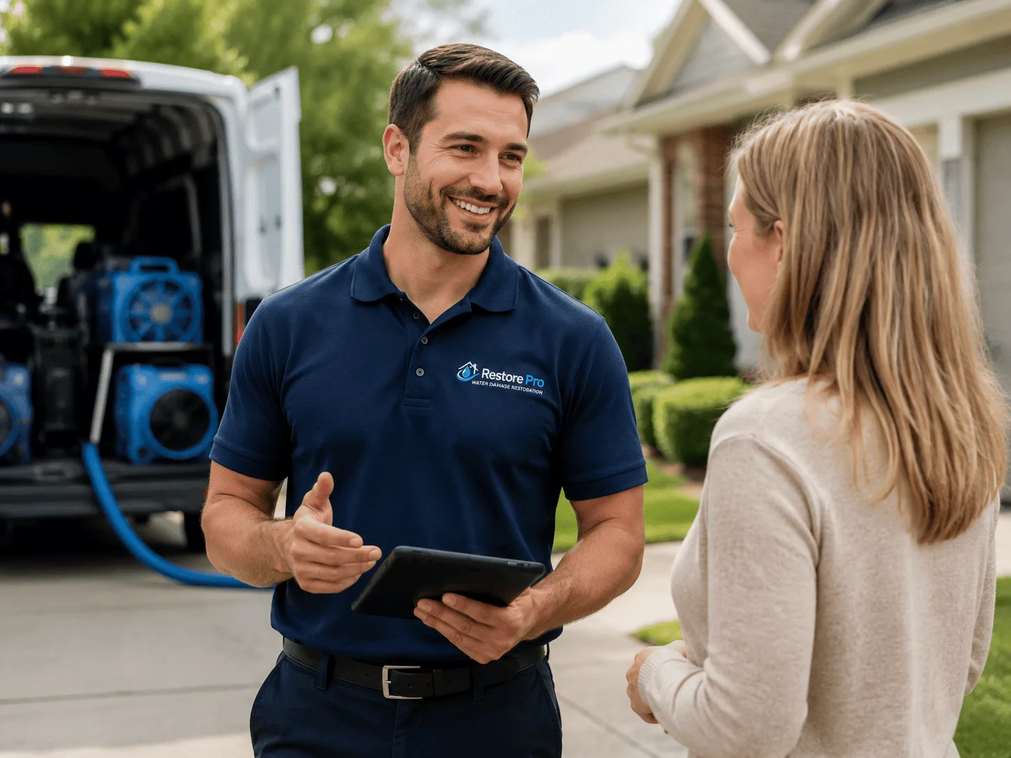 Water Damage Restoration Colo, IA FAQs
