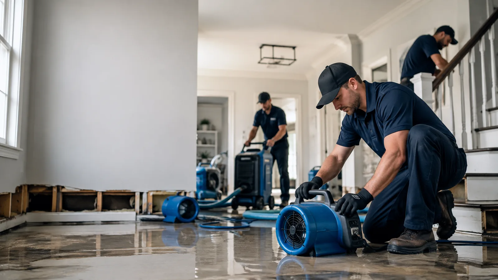 Water Damage Restoration in Colo, IA near me